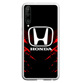 Чехол для Honor P30 с принтом HONDA SPORT COLLECTION , Силикон | Область печати: задняя сторона чехла, без боковых панелей | auto | automobile | car | honda | machine | motor | motor car | sport car | автомашина | бренд | легковой автомобиль | марка | спортивный автомобиль | тачка | хонда