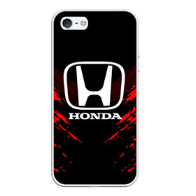 Чехол для iPhone 5/5S матовый с принтом HONDA SPORT COLLECTION , Силикон | Область печати: задняя сторона чехла, без боковых панелей | auto | automobile | car | honda | machine | motor | motor car | sport car | автомашина | бренд | легковой автомобиль | марка | спортивный автомобиль | тачка | хонда