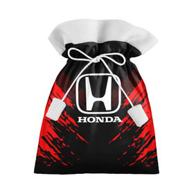 Подарочный 3D мешок с принтом HONDA SPORT COLLECTION , 100% полиэстер | Размер: 29*39 см | Тематика изображения на принте: auto | automobile | car | honda | machine | motor | motor car | sport car | автомашина | бренд | легковой автомобиль | марка | спортивный автомобиль | тачка | хонда