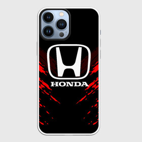 Чехол для iPhone 13 Pro Max с принтом HONDA SPORT COLLECTION ,  |  | Тематика изображения на принте: auto | automobile | car | honda | machine | motor | motor car | sport car | автомашина | бренд | легковой автомобиль | марка | спортивный автомобиль | тачка | хонда