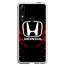 Чехол для Honor P Smart Z с принтом HONDA SPORT COLLECTION , Силикон | Область печати: задняя сторона чехла, без боковых панелей | auto | automobile | car | honda | machine | motor | motor car | sport car | автомашина | бренд | легковой автомобиль | марка | спортивный автомобиль | тачка | хонда