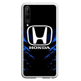 Чехол для Honor P30 с принтом HONDA SPORT COLLECTION , Силикон | Область печати: задняя сторона чехла, без боковых панелей | auto | automobile | car | honda | machine | motor | motor car | sport car | автомашина | бренд | легковой автомобиль | марка | спортивный автомобиль | тачка | хонда