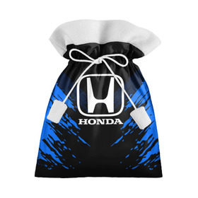 Подарочный 3D мешок с принтом HONDA SPORT COLLECTION , 100% полиэстер | Размер: 29*39 см | auto | automobile | car | honda | machine | motor | motor car | sport car | автомашина | бренд | легковой автомобиль | марка | спортивный автомобиль | тачка | хонда