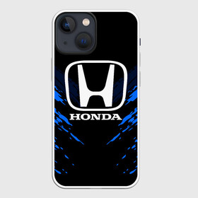 Чехол для iPhone 13 mini с принтом HONDA SPORT COLLECTION ,  |  | auto | automobile | car | honda | machine | motor | motor car | sport car | автомашина | бренд | легковой автомобиль | марка | спортивный автомобиль | тачка | хонда