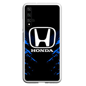 Чехол для Honor 20 с принтом HONDA SPORT COLLECTION , Силикон | Область печати: задняя сторона чехла, без боковых панелей | auto | automobile | car | honda | machine | motor | motor car | sport car | автомашина | бренд | легковой автомобиль | марка | спортивный автомобиль | тачка | хонда