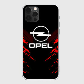 Чехол для iPhone 12 Pro Max с принтом OPEL SPORT COLLECTION , Силикон |  | auto | automobile | car | machine | motor | motor car | opel | sport car | автомашина | бренд | легковой автомобиль | марка | опель | спортивный автомобиль | тачка