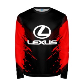 Мужской лонгслив 3D с принтом LEXUS SPORT COLLECTION , 100% полиэстер | длинные рукава, круглый вырез горловины, полуприлегающий силуэт | auto | automobile | car | lexus | machine | motor | motor car | sport car | автомашина | бренд | легковой автомобиль | марка | спортивный автомобиль | тачка