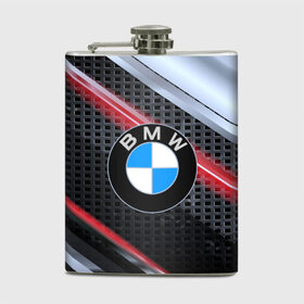 Фляга с принтом BMW high speed collection , металлический корпус | емкость 0,22 л, размер 125 х 94 мм. Виниловая наклейка запечатывается полностью | 