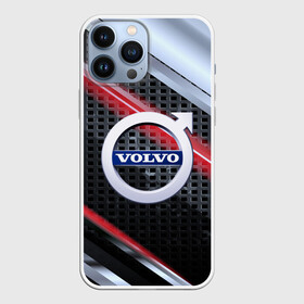 Чехол для iPhone 13 Pro Max с принтом VOLVO high speed collection ,  |  | Тематика изображения на принте: auto | automobile | car | machine | motor | motor car | sport car | volvo | автомашина | бренд | вольво | легковой автомобиль | марка | спортивный автомобиль | тачка