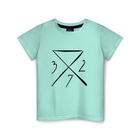 Детская футболка хлопок с принтом T-Fest_12 , 100% хлопок | круглый вырез горловины, полуприлегающий силуэт, длина до линии бедер | t fest | tfest | незборецкий | т фест | тифест