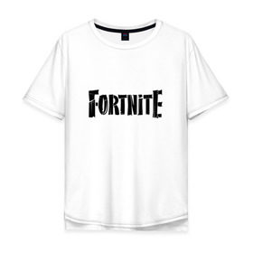 Мужская футболка хлопок Oversize с принтом Fortnite 5 , 100% хлопок | свободный крой, круглый ворот, “спинка” длиннее передней части | battle royale | epic games | fortnite | pvp | survival | tps | unreal | выживание | кооператив | королевская битва | песочница | фортнайт | шутер