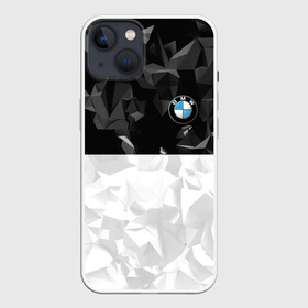 Чехол для iPhone 13 с принтом BMW BLACK COLLECTION ,  |  | Тематика изображения на принте: auto | bmw | motorsport | авто | автомобиль | автомобильные | бмв | бренд | марка | машины | моторспорт | спорт