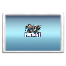 Магнит 45*70 с принтом Fortnite_9 , Пластик | Размер: 78*52 мм; Размер печати: 70*45 | Тематика изображения на принте: battle royale | epic games | fortnite | pvp | survival | tps | unreal | выживание | кооператив | королевская битва | песочница | фортнайт | шутер