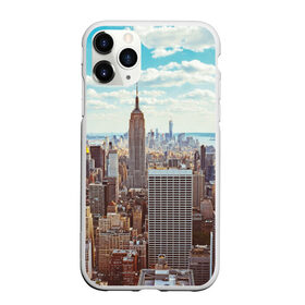 Чехол для iPhone 11 Pro Max матовый с принтом Столица мира (Нью-Йорк) , Силикон |  | Тематика изображения на принте: america | new york | usa | америка | каменные джунгли | нью йорк | сша