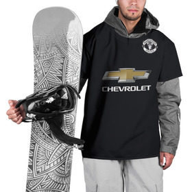 Накидка на куртку 3D с принтом MU gk De Gea #2 , 100% полиэстер |  | barclays | campions | david | de gea | england | league | manchester | united | англия | давид | де хеа | лига | манчестер | чемпионов | юнайтед