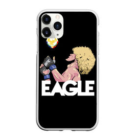 Чехол для iPhone 11 Pro матовый с принтом Хабиб Нурмагамедов , Силикон |  | 05 | aka | eagle | khabib | mma | nurmagamedov | ufc | аварец | дагестан | мма | регион | самбо