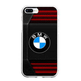 Чехол для iPhone 7Plus/8 Plus матовый с принтом bmw auto sport , Силикон | Область печати: задняя сторона чехла, без боковых панелей | auto | automobile | bmw | car | carbon | machine | motor | motor car | sport car | автомашина | бмв | бренд | легковой автомобиль | марка | спортивный автомобиль | тачка