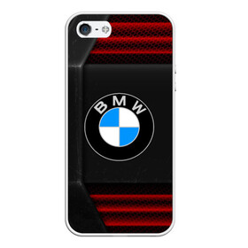 Чехол для iPhone 5/5S матовый с принтом bmw auto sport , Силикон | Область печати: задняя сторона чехла, без боковых панелей | auto | automobile | bmw | car | carbon | machine | motor | motor car | sport car | автомашина | бмв | бренд | легковой автомобиль | марка | спортивный автомобиль | тачка