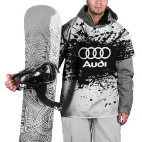 Накидка на куртку 3D с принтом Audi , 100% полиэстер |  | audi | auto | automobile | car | carbon | machine | motor | motor car | sport car | автомашина | ауди | бренд | легковой автомобиль | марка | спортивный автомобиль | тачка