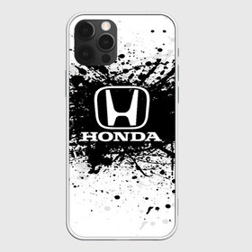 Чехол для iPhone 12 Pro Max с принтом Honda , Силикон |  | Тематика изображения на принте: auto | automobile | car | carbon | honda | machine | motor | motor car | sport car | автомашина | бренд | легковой автомобиль | марка | спортивный автомобиль | тачка | хонда