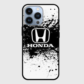 Чехол для iPhone 13 Pro с принтом Honda ,  |  | auto | automobile | car | carbon | honda | machine | motor | motor car | sport car | автомашина | бренд | легковой автомобиль | марка | спортивный автомобиль | тачка | хонда