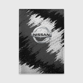 Обложка для автодокументов с принтом Nissan , натуральная кожа |  размер 19,9*13 см; внутри 4 больших “конверта” для документов и один маленький отдел — туда идеально встанут права | motor | nissan | авто | лого | машина | ниссан | тачка