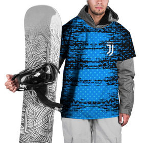 Накидка на куртку 3D с принтом Juventus sport uniform , 100% полиэстер |  | 