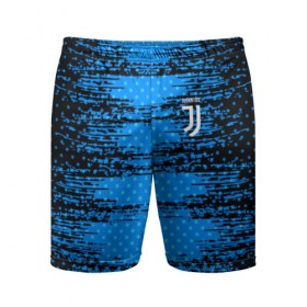 Мужские шорты 3D спортивные с принтом Juventus sport uniform ,  |  | 