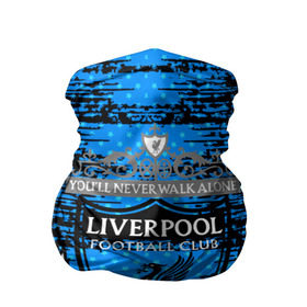 Бандана-труба 3D с принтом Liverpool sport uniform , 100% полиэстер, ткань с особыми свойствами — Activecool | плотность 150‒180 г/м2; хорошо тянется, но сохраняет форму | football | soccer | ливерпуль
