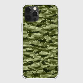 Чехол для iPhone 12 Pro Max с принтом Камуфляж с крокодилами , Силикон |  | Тематика изображения на принте: аллигатор | африка | болото | животные | кайман | крокодил | милитари | паттерн | проесмыкающиеся | хаки | хищники