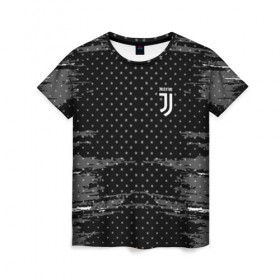 Женская футболка 3D с принтом Juventus abstract collection , 100% полиэфир ( синтетическое хлопкоподобное полотно) | прямой крой, круглый вырез горловины, длина до линии бедер | Тематика изображения на принте: football | soccer | ювентус