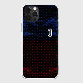 Чехол для iPhone 12 Pro Max с принтом Juventus abstract collection , Силикон |  | football | soccer | ювентус