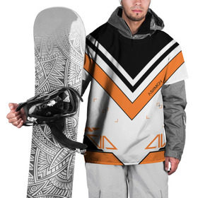 Накидка на куртку 3D с принтом ASIIMOV , 100% полиэстер |  | Тематика изображения на принте: asiimov | awp | counter strike | game | skin | авп | азимов | игры | линии | скин | текстуры