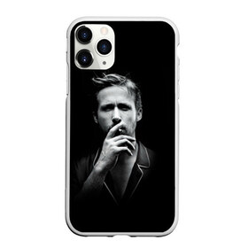 Чехол для iPhone 11 Pro матовый с принтом Ryan Gosling , Силикон |  | ryan gosling | актер | райан гослинг