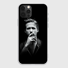 Чехол для iPhone 12 Pro Max с принтом Ryan Gosling , Силикон |  | ryan gosling | актер | райан гослинг