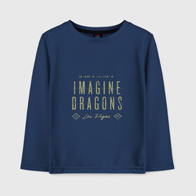 Детский лонгслив хлопок с принтом Imagine Dragons , 100% хлопок | круглый вырез горловины, полуприлегающий силуэт, длина до линии бедер | dragons | imagine | бэн макки | драгонс | дэн платцман | дэн рейнольдс | имеджин | уэйн сермон