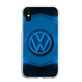 Чехол для iPhone XS Max матовый с принтом Volkswagen SPORT , Силикон | Область печати: задняя сторона чехла, без боковых панелей | auto | automobile | car | carbon | machine | motor | motor car | sport car | volkswagen | автомашина | бренд | легковой автомобиль | марка | спортивный автомобиль | тачка