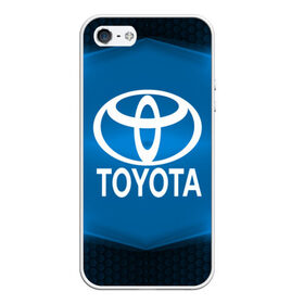 Чехол для iPhone 5/5S матовый с принтом Toyota SPORT , Силикон | Область печати: задняя сторона чехла, без боковых панелей | Тематика изображения на принте: auto | automobile | car | carbon | machine | motor | motor car | sport car | toyota | автомашина | бренд | легковой автомобиль | марка | спортивный автомобиль | тачка