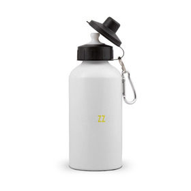 Бутылка спортивная с принтом GeodeZZist , металл | емкость — 500 мл, в комплекте две пластиковые крышки и карабин для крепления | гео | геодезичекая | геодезия | строительные | тахеометр