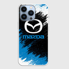 Чехол для iPhone 13 Pro с принтом MAZDA ,  |  | car | mazda |  auto | авто | мазда | машина