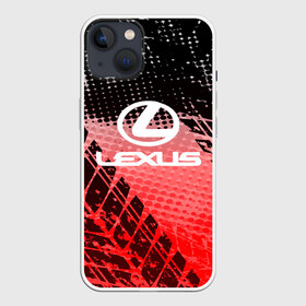 Чехол для iPhone 13 с принтом Lexus sport auto motors ,  |  | auto | automobile | car | carbon | lexus | machine | motor | motor car | sport car | автомашина | бренд | легковой автомобиль | марка | спортивный автомобиль | тачка