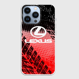 Чехол для iPhone 13 Pro с принтом Lexus sport auto motors ,  |  | auto | automobile | car | carbon | lexus | machine | motor | motor car | sport car | автомашина | бренд | легковой автомобиль | марка | спортивный автомобиль | тачка