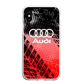 Чехол для iPhone XS Max матовый с принтом Audi sport auto motors , Силикон | Область печати: задняя сторона чехла, без боковых панелей | audi | auto | automobile | car | carbon | machine | motor | motor car | sport car | автомашина | ауди | бренд | легковой автомобиль | марка | спортивный автомобиль | тачка