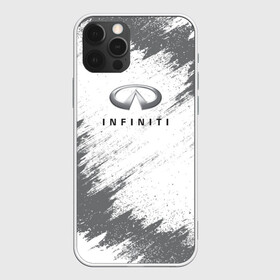 Чехол для iPhone 12 Pro Max с принтом INFINITI , Силикон |  | Тематика изображения на принте: auto | car | infiniti | race | авто | гонки | инфинити | краска | краски | марка | машина