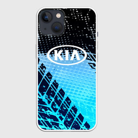 Чехол для iPhone 13 с принтом KIA sport auto motors ,  |  | auto | automobile | car | carbon | kia | machine | motor | motor car | sport car | автомашина | бренд | легковой автомобиль | марка | спортивный автомобиль | тачка