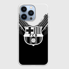 Чехол для iPhone 13 Pro с принтом Barcelona abstract original ,  |  | football | soccer | барселона