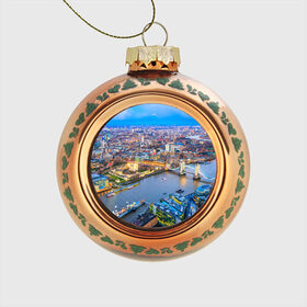 Стеклянный ёлочный шар с принтом Лондон , Стекло | Диаметр: 80 мм | england | london | англия | великобритания | город | европа | королевство | лондон | мегаполис | путешествие | столица | туризм