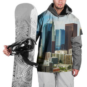Накидка на куртку 3D с принтом Los Angeles , 100% полиэстер |  | california | la | los angeles | usa | америка | город ангелов | калифорния | лос анджелес | отдых | отпуск | приключение | путешествие | свобода | сити | спорт | сша | туризм | штаты