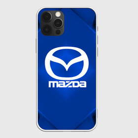 Чехол для iPhone 12 Pro Max с принтом Mazda SPORT , Силикон |  | auto | automobile | car | carbon | machine | mazda | motor | motor car | sport car | автомашина | бренд | легковой автомобиль | мазда | марка | спортивный автомобиль | тачка