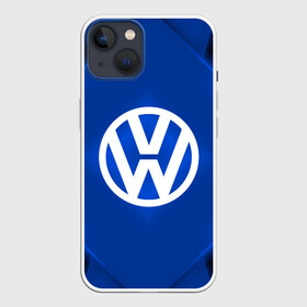 Чехол для iPhone 13 с принтом Volkswagen SPORT ,  |  | auto | automobile | car | carbon | machine | motor | motor car | sport car | volkswagen | автомашина | бренд | легковой автомобиль | марка | спортивный автомобиль | тачка